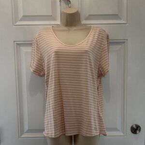 North Face Striped Top